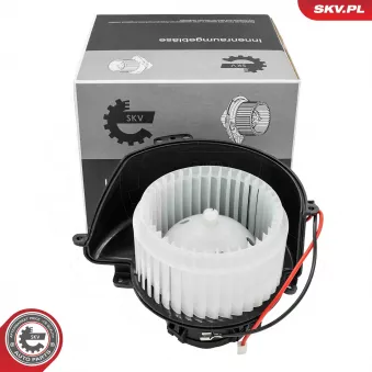 Pulseur d'air habitacle ESEN SKV