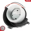 Pulseur d'air habitacle ESEN SKV 68SKV261 - Visuel 2