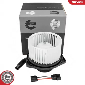 Pulseur d'air habitacle ESEN SKV 68SKV280