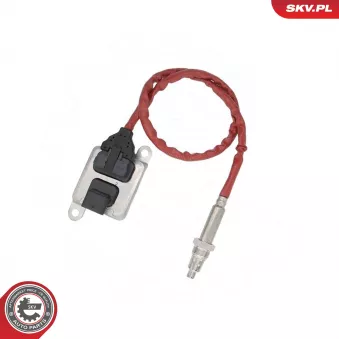 Capteur NOx, Catalyseur NOx ESEN SKV