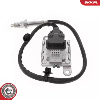 Capteur NOx, Catalyseur NOx ESEN SKV