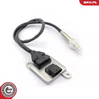 Capteur NOx, Catalyseur NOx ESEN SKV