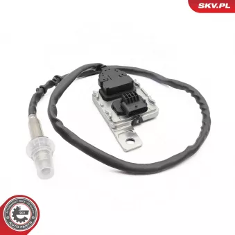 Capteur NOx, Catalyseur NOx ESEN SKV