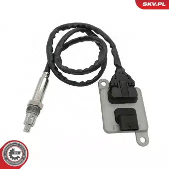 Capteur NOx, Catalyseur NOx ESEN SKV