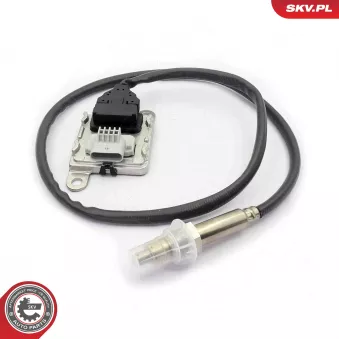 Capteur NOx, Catalyseur NOx ESEN SKV
