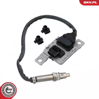 Capteur NOx, Catalyseur NOx ESEN SKV