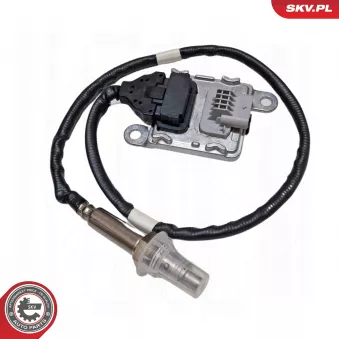 Capteur NOx, Catalyseur NOx ESEN SKV