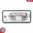 Feu éclaireur de plaque ESEN SKV 72SKV040 - Visuel 2