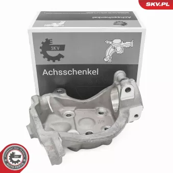 Fusée d'essieu, suspension de roue avant gauche ESEN SKV 73SKV031