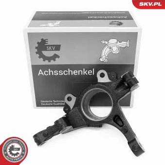 Fusée d'essieu, suspension de roue avant gauche ESEN SKV 73SKV061