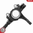 Fusée d'essieu, suspension de roue avant gauche ESEN SKV 73SKV061 - Visuel 3