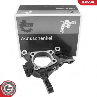 Fusée d'essieu, suspension de roue avant droit ESEN SKV 73SKV152