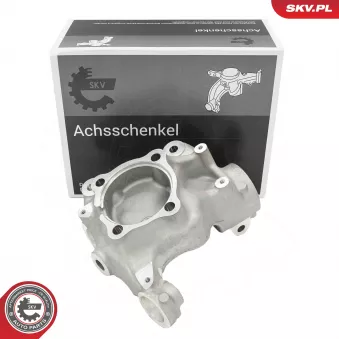 Fusée d'essieu, suspension de roue avant droit ESEN SKV