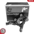 Fusée d'essieu, suspension de roue avant gauche ESEN SKV 73SKV211 - Visuel 1