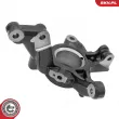 Fusée d'essieu, suspension de roue avant gauche ESEN SKV 73SKV211 - Visuel 2