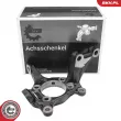 Fusée d'essieu, suspension de roue avant gauche ESEN SKV 73SKV231 - Visuel 1