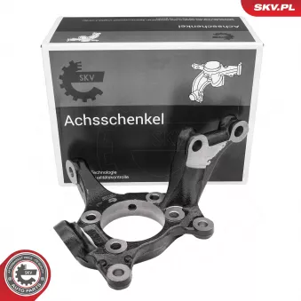 Fusée d'essieu, suspension de roue avant gauche ESEN SKV 73SKV231