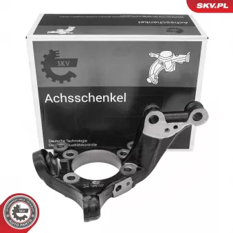 Fusée d'essieu, suspension de roue avant droit ESEN SKV 73SKV232