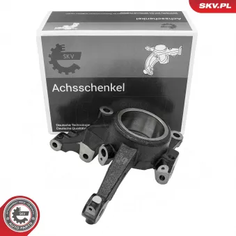 Fusée d'essieu, suspension de roue avant droit ESEN SKV 73SKV252