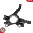 Fusée d'essieu, suspension de roue avant gauche ESEN SKV 73SKV261 - Visuel 3
