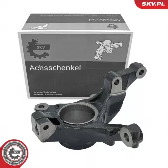 Fusée d'essieu, suspension de roue avant droit ESEN SKV 73SKV262