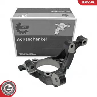 Fusée d'essieu, suspension de roue avant droit ESEN SKV 73SKV282