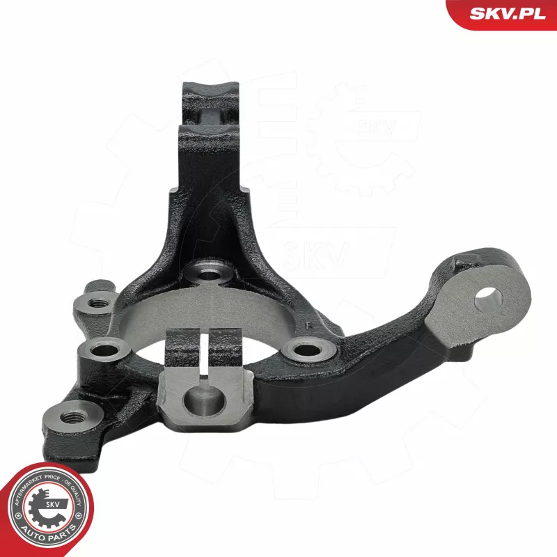 Fusée d'essieu, suspension de roue avant droit ESEN SKV 73SKV282 - Visuel 3