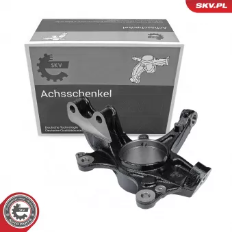 Fusée d'essieu, suspension de roue avant droit ESEN SKV 73SKV292