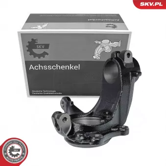 Fusée d'essieu, suspension de roue avant gauche ESEN SKV 73SKV301