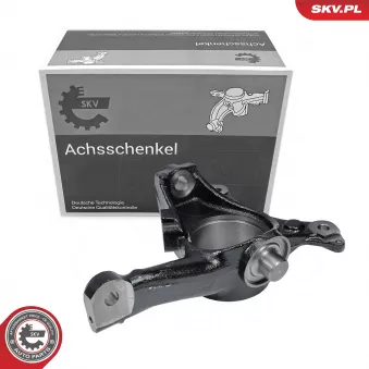 Fusée d'essieu, suspension de roue avant gauche ESEN SKV 73SKV311