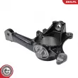 Fusée d'essieu, suspension de roue avant gauche ESEN SKV 73SKV311 - Visuel 2