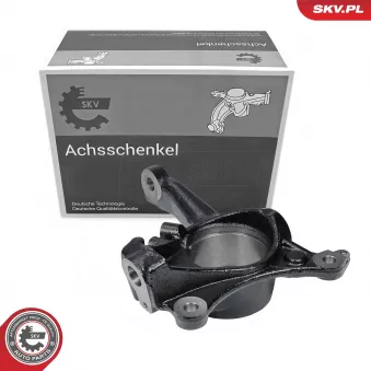 Fusée d'essieu, suspension de roue avant droit ESEN SKV 73SKV312