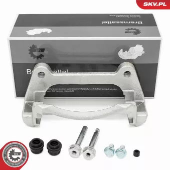 Support, étrier de frein avant droit ESEN SKV 74SKV022