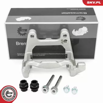 Support, étrier de frein arrière gauche ESEN SKV 74SKV033