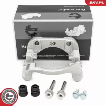 Support, étrier de frein avant droit ESEN SKV 74SKV072