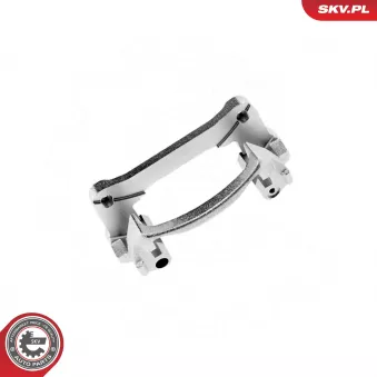 Support, étrier de frein arrière gauche ESEN SKV