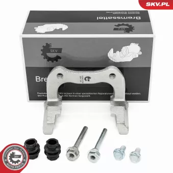 Support, étrier de frein arrière droit ESEN SKV 74SKV154