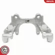 Support, étrier de frein ESEN SKV 74SKV180 - Visuel 3
