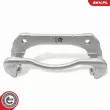 Support, étrier de frein ESEN SKV 74SKV360 - Visuel 3