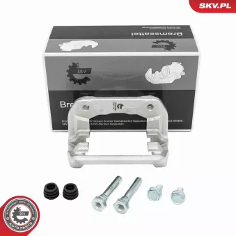 Support, étrier de frein ESEN SKV 74SKV460