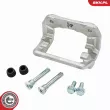 Support, étrier de frein ESEN SKV 74SKV460 - Visuel 2