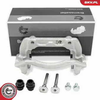 Support, étrier de frein ESEN SKV 74SKV560