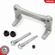 Support, étrier de frein ESEN SKV 74SKV620 - Visuel 2