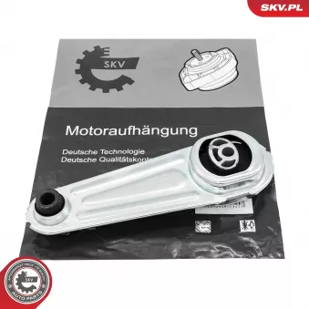 Support moteur ESEN SKV 75SKV059