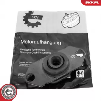Support moteur ESEN SKV 75SKV112
