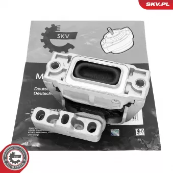 Support moteur ESEN SKV