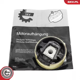 Support moteur ESEN SKV 75SKV306