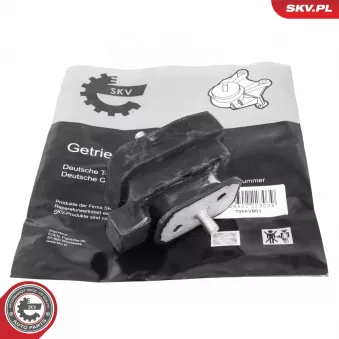 Suspension, boîte de vitesse manuelle ESEN SKV 75SKV801