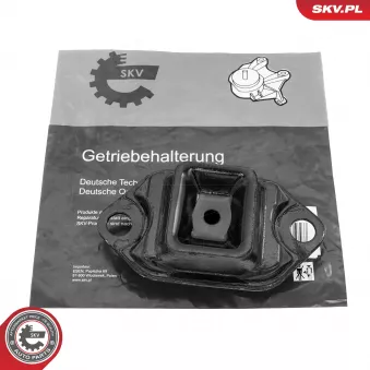 Suspension, boîte de vitesse manuelle ESEN SKV 75SKV802