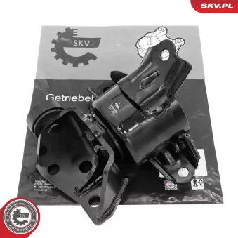 Suspension, boîte automatique ESEN SKV 75SKV808